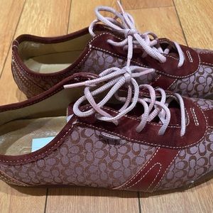 COPY - Coach shoes